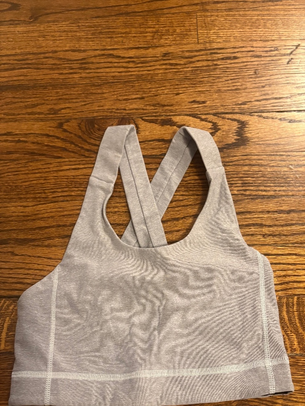 Lululemon- Energy Bra High Neck Long Line - Size 8